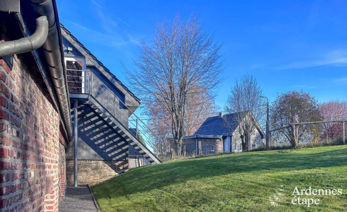Vakantiehuis in Butgenbach voor 14/15 personen in de Ardennen