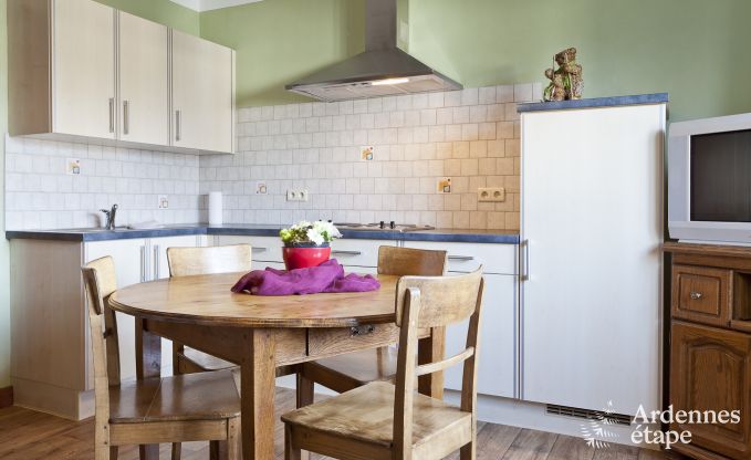 Vakantiehuis in Butgenbach voor 14/15 personen in de Ardennen