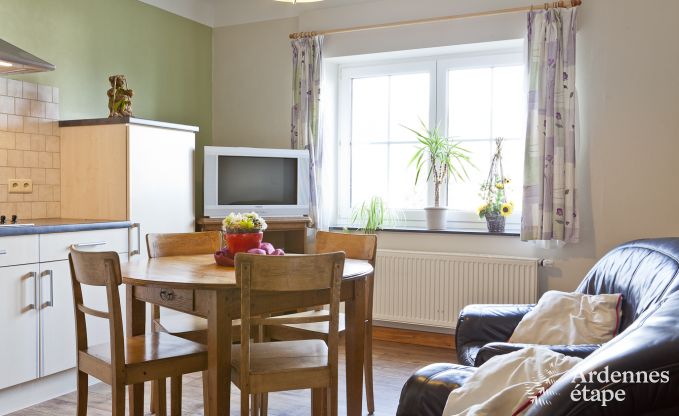 Vakantiehuis in Butgenbach voor 14/15 personen in de Ardennen