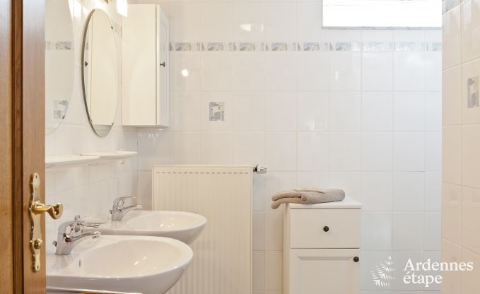 Vakantiehuis in Butgenbach voor 14/15 personen in de Ardennen