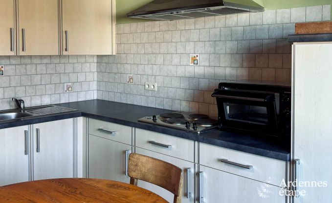 Vakantiehuis in Butgenbach voor 14/15 personen in de Ardennen