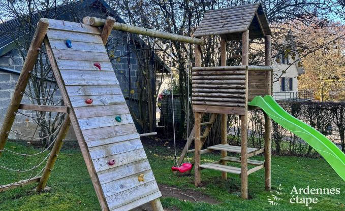 Vakantiehuis in Butgenbach voor 14/15 personen in de Ardennen