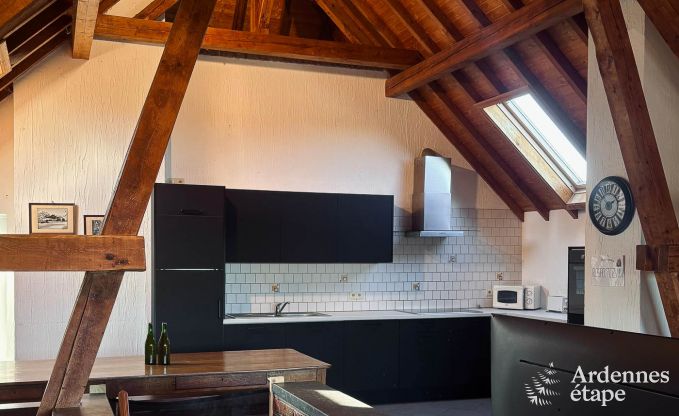 Vakantiehuis in Butgenbach voor 14/15 personen in de Ardennen