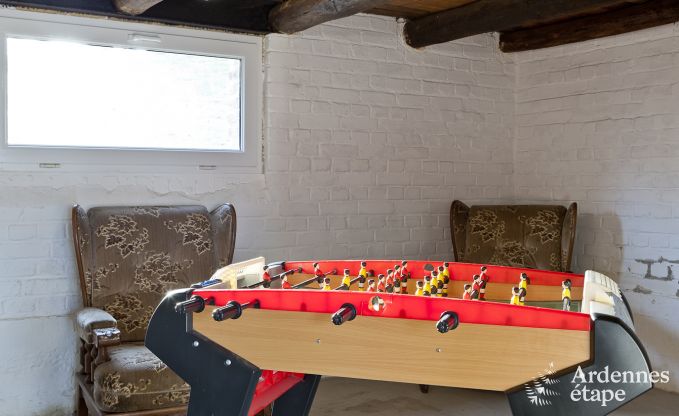 Vakantiehuis in Butgenbach voor 14/15 personen in de Ardennen