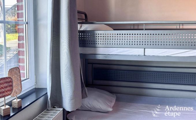 Vakantiehuis in Butgenbach voor 14/15 personen in de Ardennen