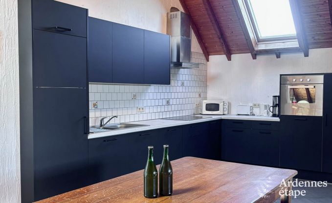 Vakantiehuis in Butgenbach voor 14/15 personen in de Ardennen
