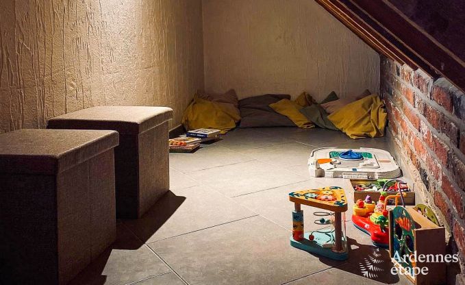 Vakantiehuis in Butgenbach voor 14/15 personen in de Ardennen