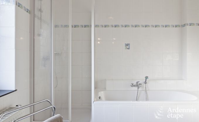 Vakantiehuis in Butgenbach voor 14/15 personen in de Ardennen