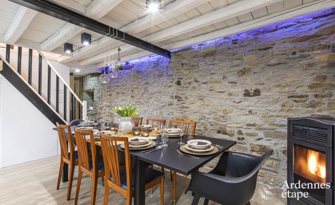 Vakantiehuis in B�tgenbach voor 6/8 personen in de Ardennen