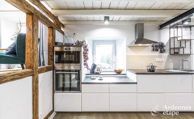 Vakantiehuis in B�tgenbach voor 6/8 personen in de Ardennen