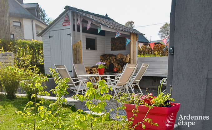 Vakantiehuis in B�tgenbach voor 6/8 personen in de Ardennen