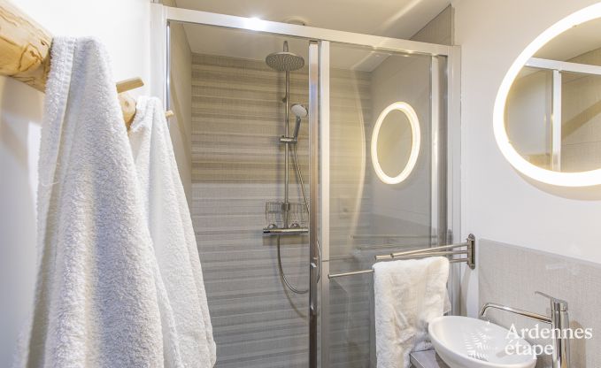 Vakantiehuis in B�tgenbach voor 6/8 personen in de Ardennen