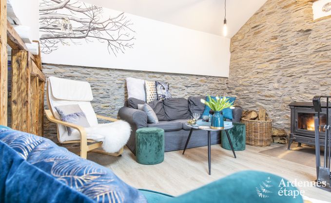 Vakantiehuis in B�tgenbach voor 6/8 personen in de Ardennen