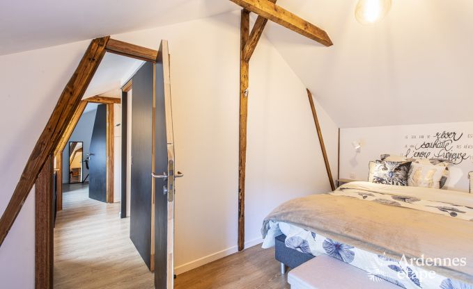 Vakantiehuis in B�tgenbach voor 6/8 personen in de Ardennen