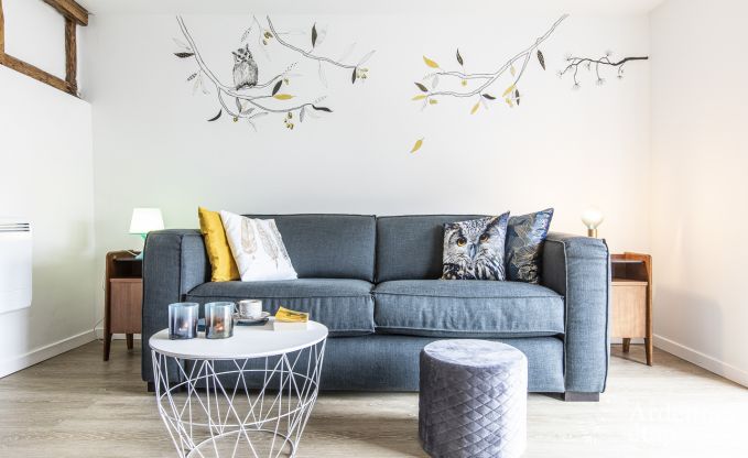 Vakantiehuis in B�tgenbach voor 6/8 personen in de Ardennen