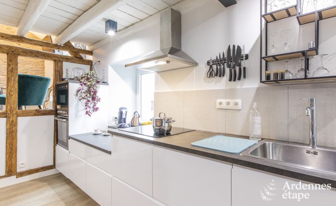 Vakantiehuis in B�tgenbach voor 6/8 personen in de Ardennen