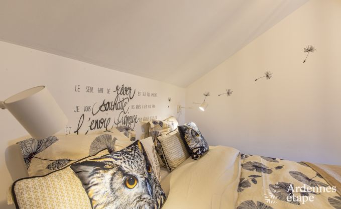 Vakantiehuis in B�tgenbach voor 6/8 personen in de Ardennen