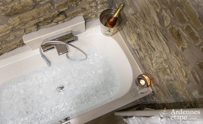 Vakantiehuis in B�tgenbach voor 6/8 personen in de Ardennen