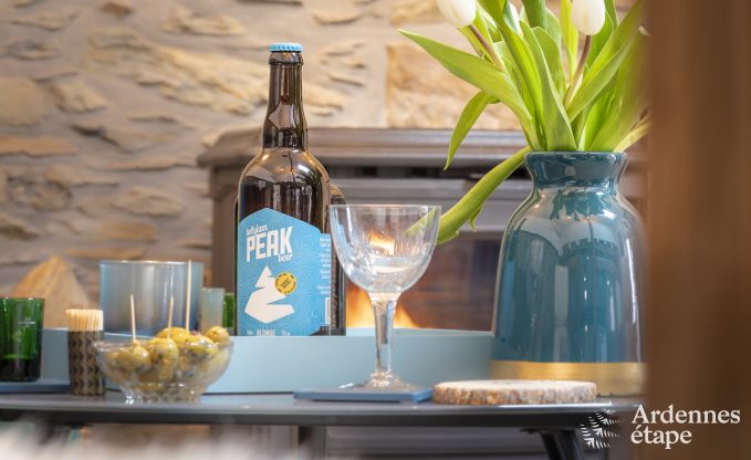 Vakantiehuis in B�tgenbach voor 6/8 personen in de Ardennen