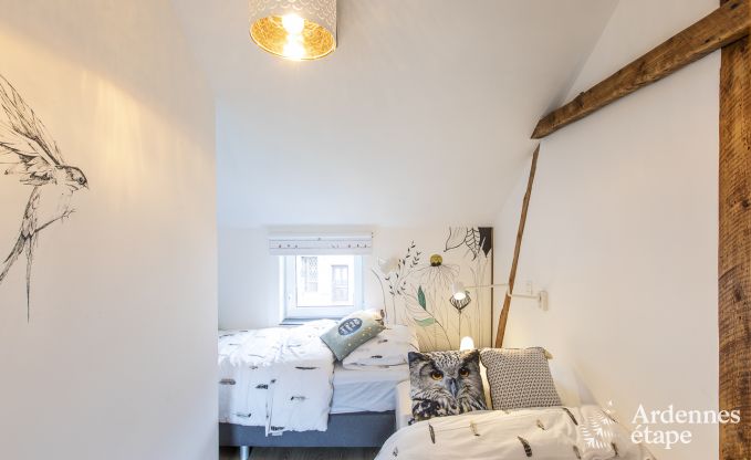 Vakantiehuis in B�tgenbach voor 6/8 personen in de Ardennen