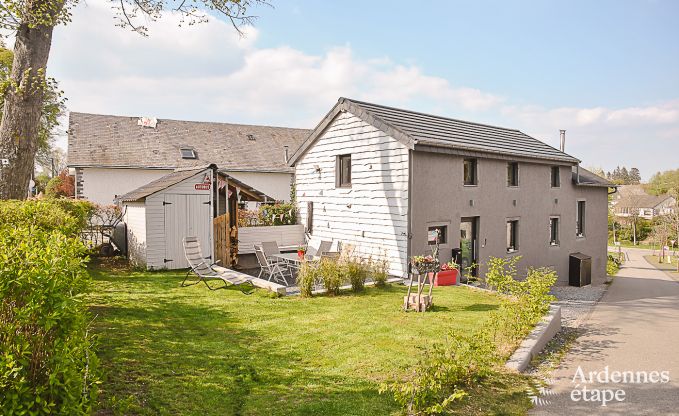 Vakantiehuis in B�tgenbach voor 6/8 personen in de Ardennen
