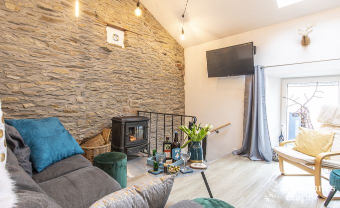 Vakantiehuis in B�tgenbach voor 6/8 personen in de Ardennen