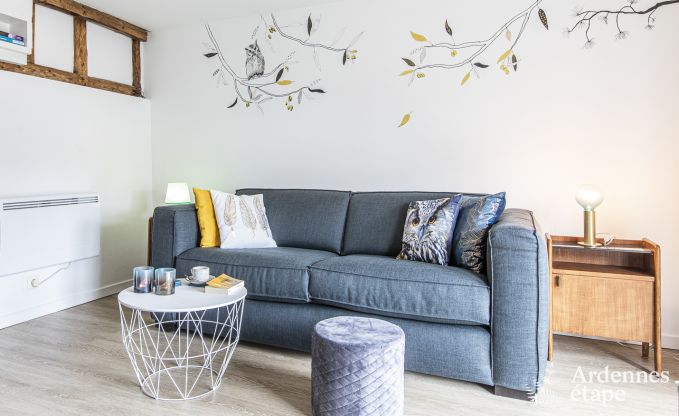 Vakantiehuis in B�tgenbach voor 6/8 personen in de Ardennen