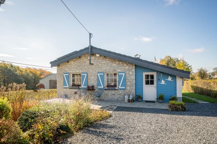 Charmante vakantiewoning voor 2 in Butgenbach, Hoge Venen