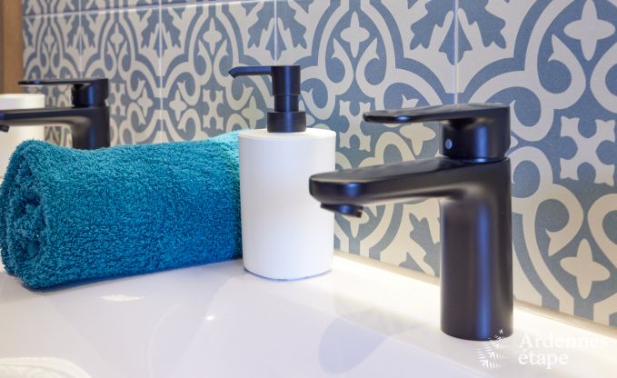 Fiets- en hondvriendelijk vakantiehuis voor 14/16 in Butgenbach, Hoge Venen