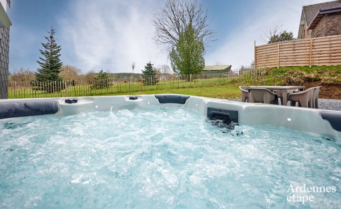 Fiets- en hondvriendelijk vakantiehuis voor 14/16 in Butgenbach, Hoge Venen