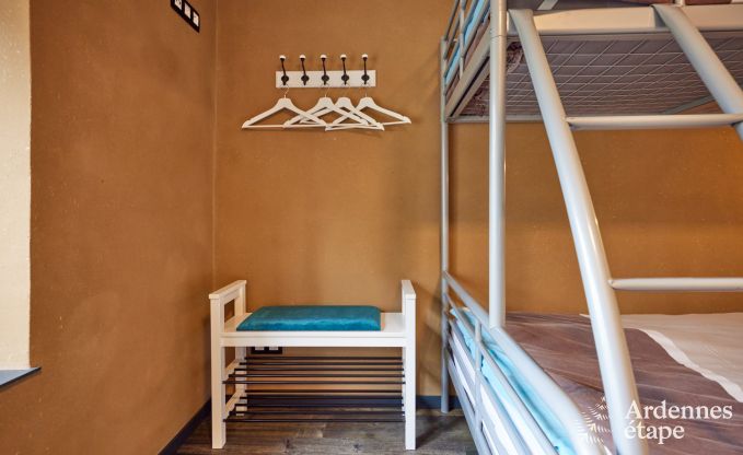 Fiets- en hondvriendelijk vakantiehuis voor 14/16 in Butgenbach, Hoge Venen