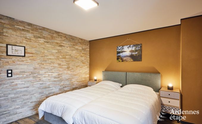 Fiets- en hondvriendelijk vakantiehuis voor 14/16 in Butgenbach, Hoge Venen