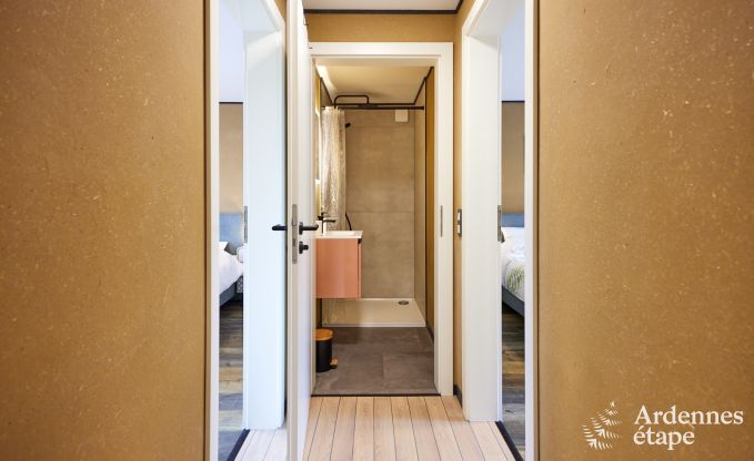 Fiets- en hondvriendelijk vakantiehuis voor 14/16 in Butgenbach, Hoge Venen