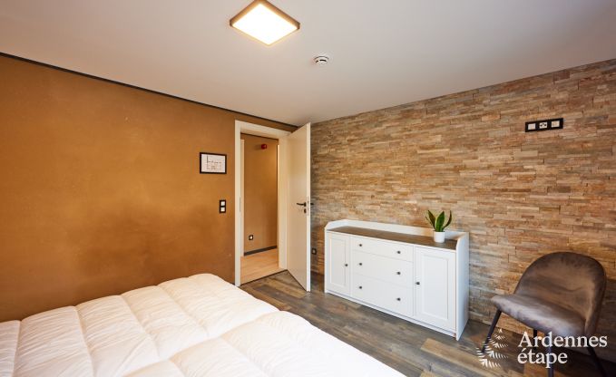 Fiets- en hondvriendelijk vakantiehuis voor 14/16 in Butgenbach, Hoge Venen