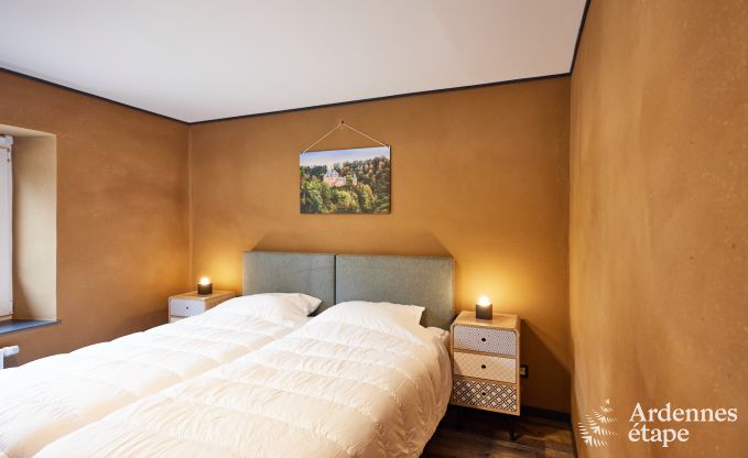 Fiets- en hondvriendelijk vakantiehuis voor 14/16 in Butgenbach, Hoge Venen