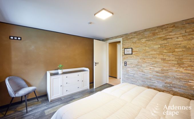 Fiets- en hondvriendelijk vakantiehuis voor 14/16 in Butgenbach, Hoge Venen