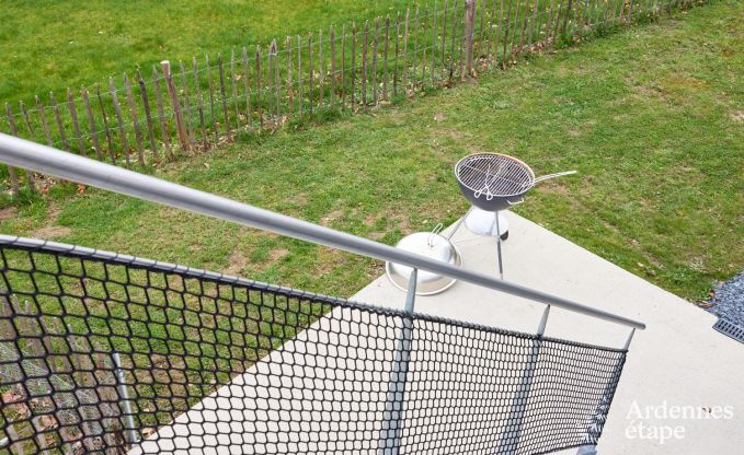 Fiets- en hondvriendelijk vakantiehuis voor 14/16 in Butgenbach, Hoge Venen