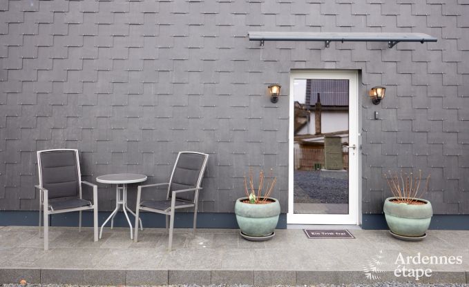 Fiets- en hondvriendelijk vakantiehuis voor 14/16 in Butgenbach, Hoge Venen