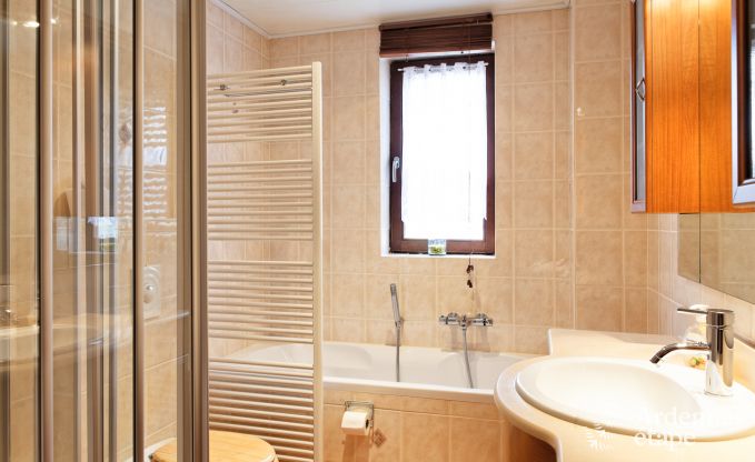 Vakantiehuis in Butgenbach voor 10 personen in de Ardennen