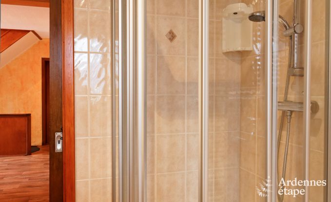 Vakantiehuis in Butgenbach voor 10 personen in de Ardennen