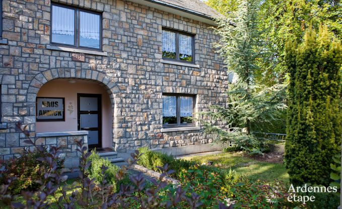 Vakantiehuis in Butgenbach voor 10 personen in de Ardennen