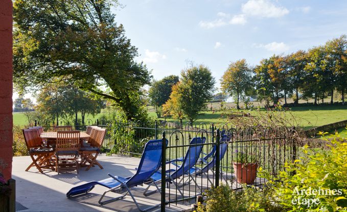 Vakantiehuis in Butgenbach voor 10 personen in de Ardennen