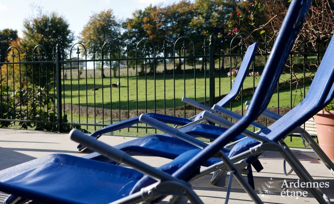 Vakantiehuis in Butgenbach voor 10 personen in de Ardennen