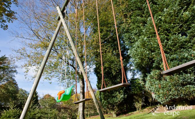 Vakantiehuis in Butgenbach voor 10 personen in de Ardennen