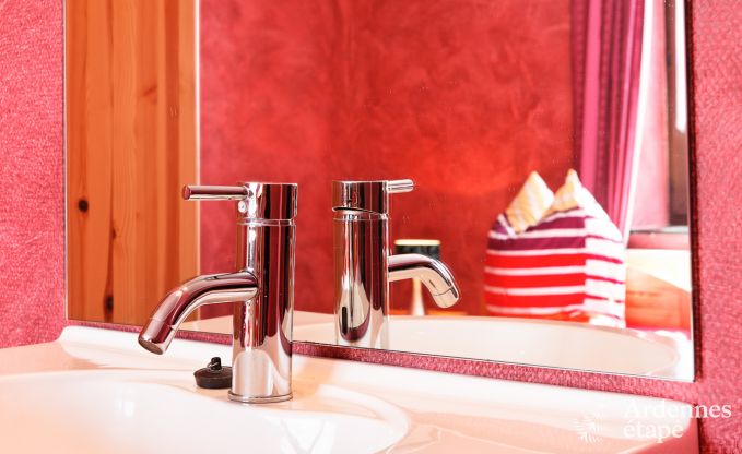 Vakantiehuis in Butgenbach voor 10 personen in de Ardennen