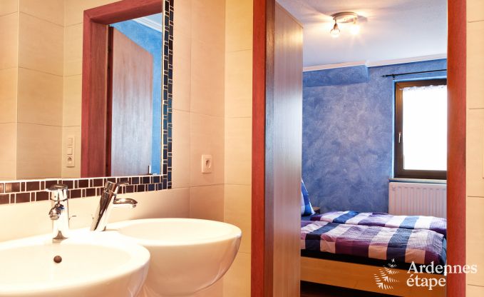 Vakantiehuis in Butgenbach voor 10 personen in de Ardennen