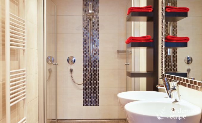 Vakantiehuis in Butgenbach voor 10 personen in de Ardennen