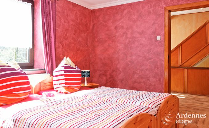 Vakantiehuis in Butgenbach voor 10 personen in de Ardennen