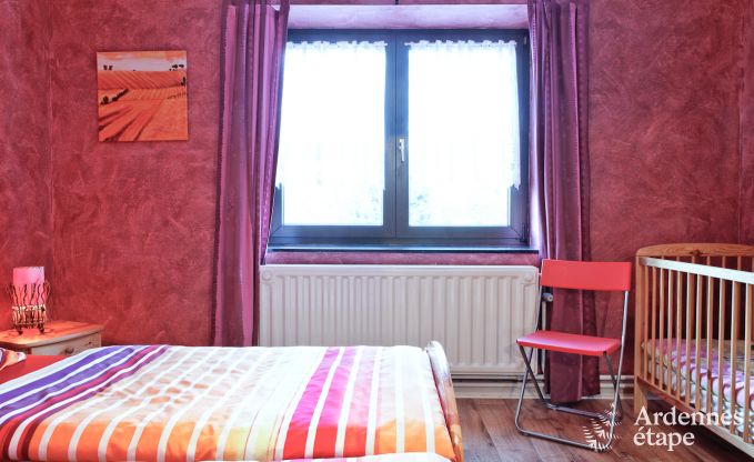 Vakantiehuis in Butgenbach voor 10 personen in de Ardennen