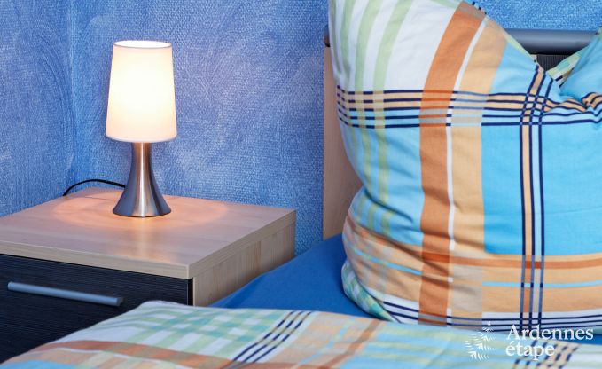 Vakantiehuis in Butgenbach voor 10 personen in de Ardennen